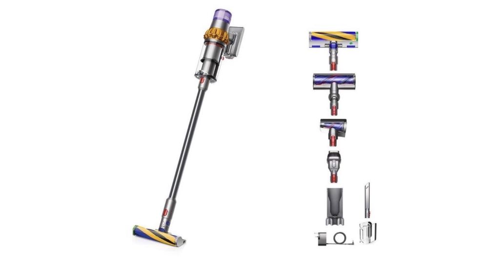 Dyson Cleaner Vacuum V15 Detect Absolute