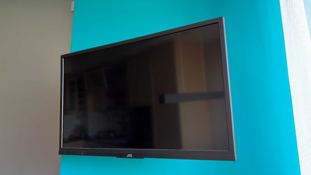 Телевизор JVC LT-24VAH3000, LED, Smart, HD Ready, 24 inch