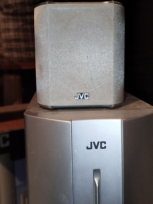Домашний кинотеатр JVC XV-THC20
