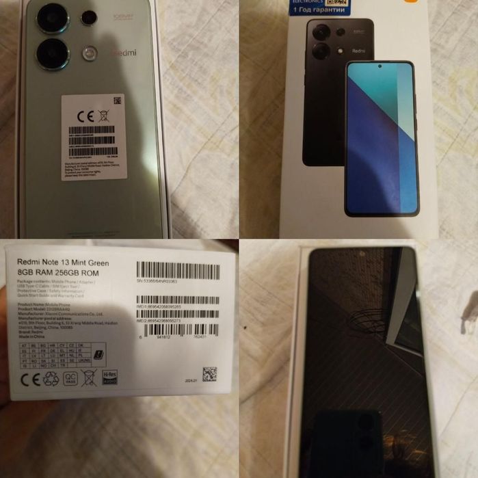 Redmi Note 13 Sotiladi Tez