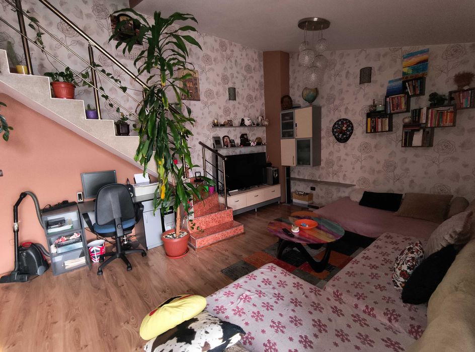 Продава се Мезонет в Стара Загора, Аязмото - 145 кв.м за 1035 €/кв.м - Снимка #1