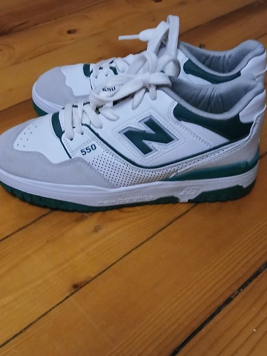 Маратонки NEW BALANCE 550 Намаление