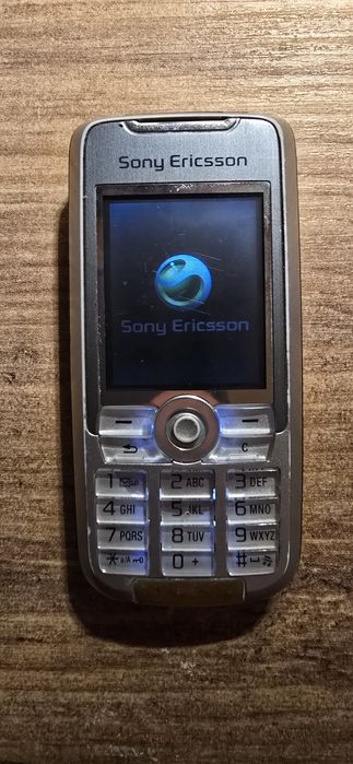 Telefon Colectie: Sony Ericsson K700i