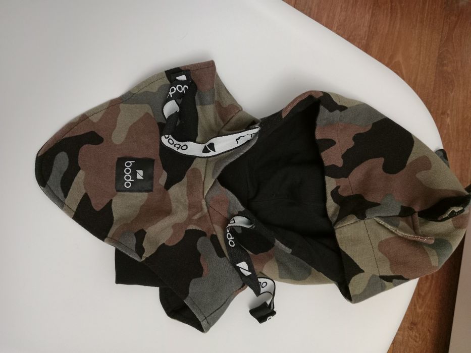 Новая шапка bodo