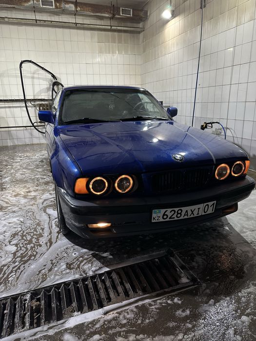 Bmw e 34 продам
