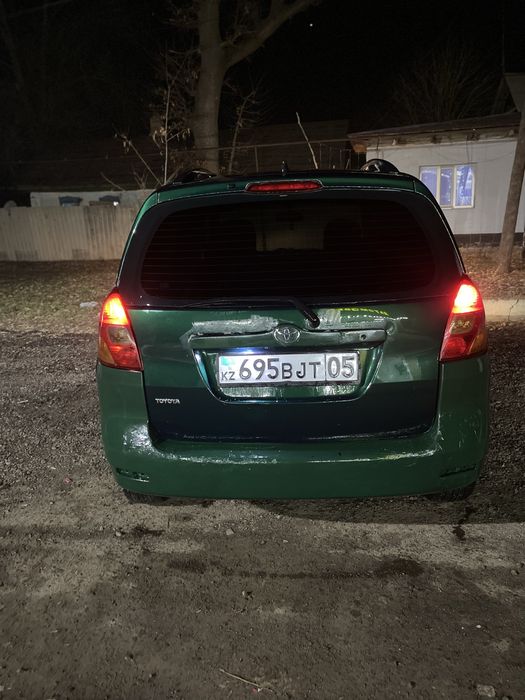 Продам Toyota corolla verso