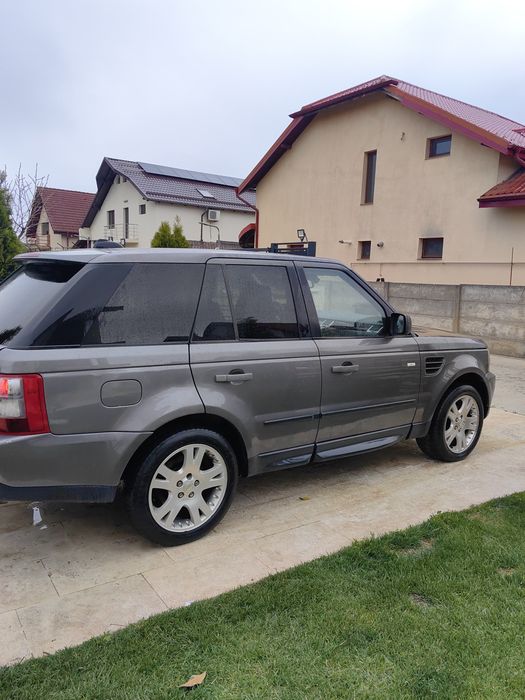 LAND ROVER Range Rover 2006 — imagine 2