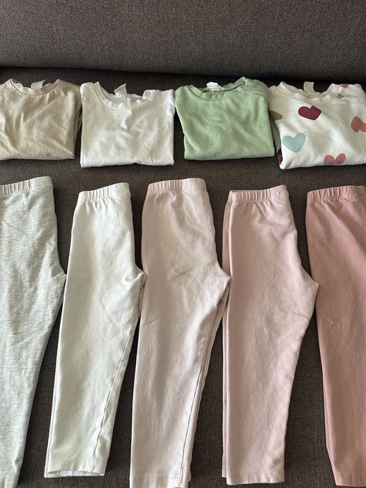 Пролетни/есенни дрешки h&M,LCW,coccodrillo 92,98,104