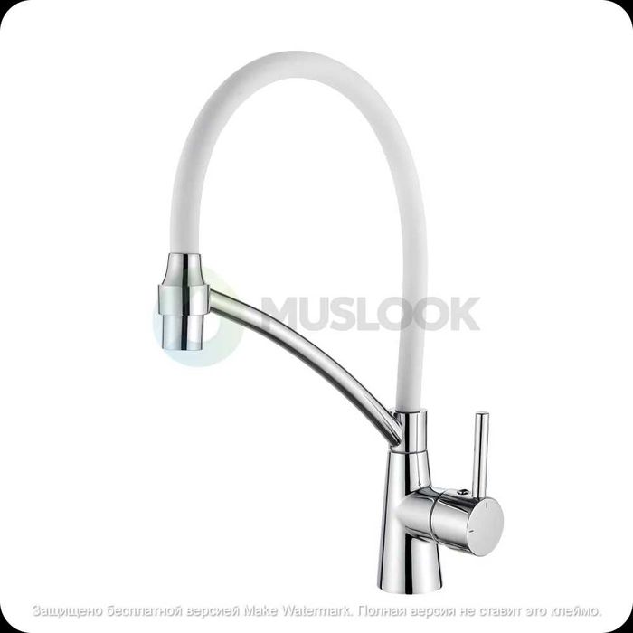 Смеситель для кухни "Muslook"