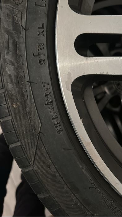 диски бмв 17 розмер