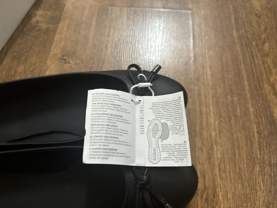 Geox пантофки обувки балеринки