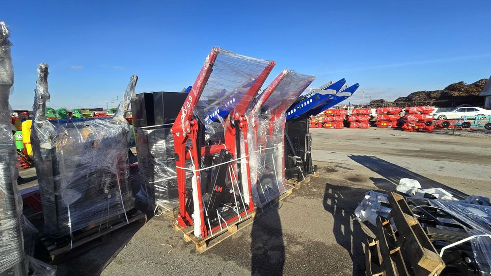 Погрузчики (КУН) аналог Сальксельмаш Россия