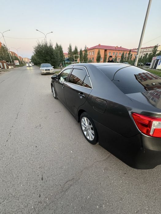 camry 50 американец