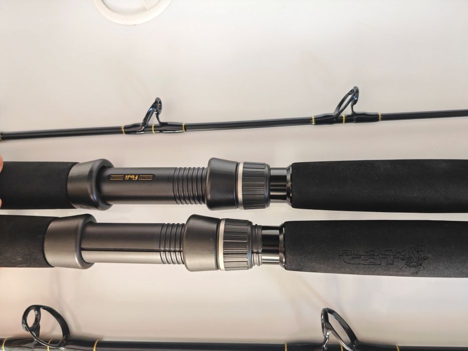 Lansete și mulinete top pentru somn ,black cat,penn slammer,madcat