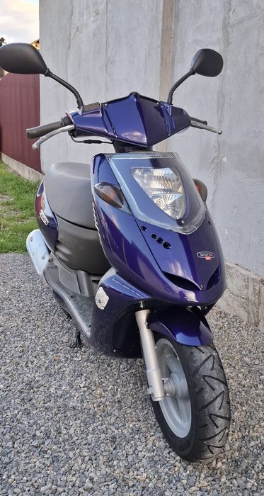 Aprilia / Sonic / an 2004 / 50 cc