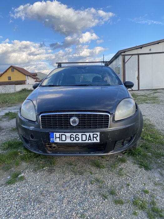 Vand Fiat Line an 2008