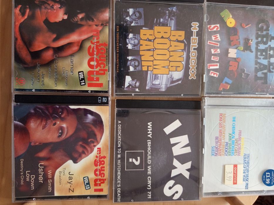 Музикални дискове