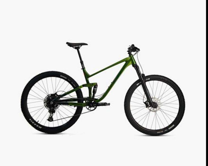 Vând bicicletă STOKE Oregan 29 – MTB- Full Suspension –  Elveția