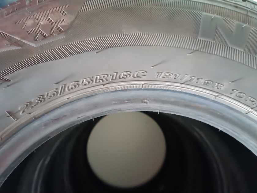 Anvelope 235/65/R16C NEXEN IARNA CP-N20769