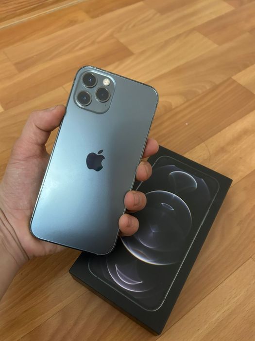 Айфон 12 Про 256гб 75%