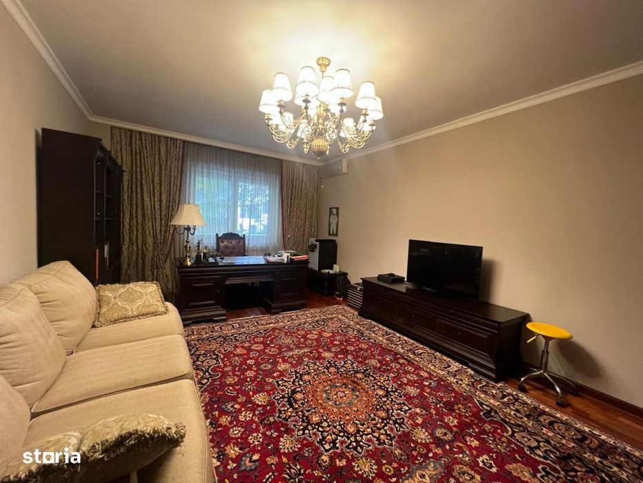 Herastrau Soseaua Nordului De Vinzare 4 Camere Spatios