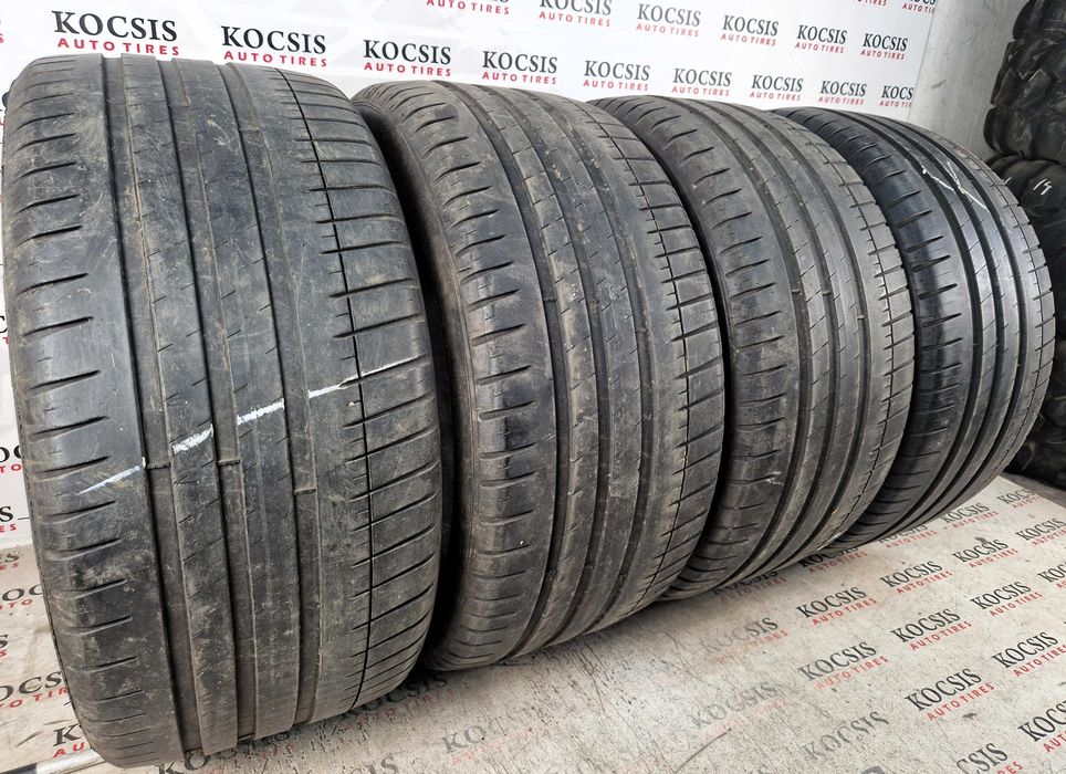 Anvelope second hand vara 255 35 19 Michelin