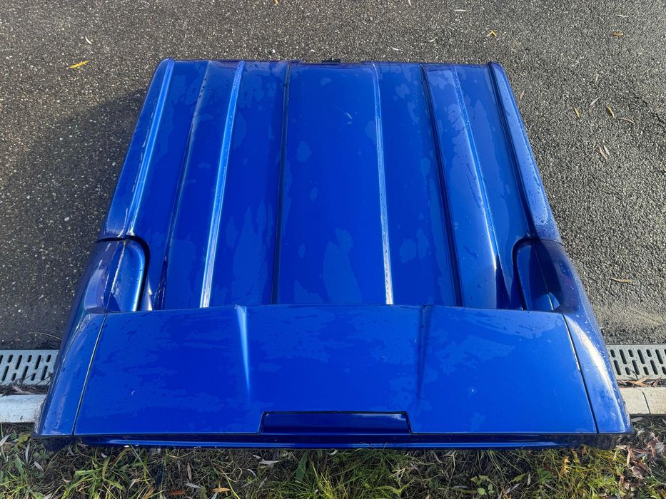 Capac bena acoperire hayon Ford Ranger 2012-2021