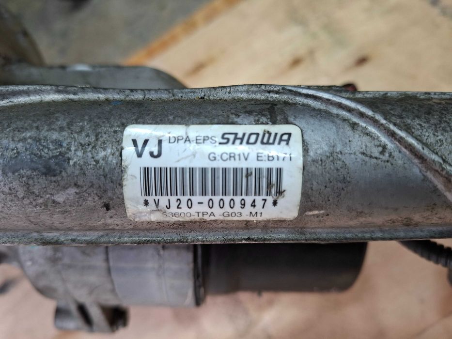 Кормилна рейка за хонда црв 4 , 5 Honda CR-V IV V 53600 TLB A07 M1