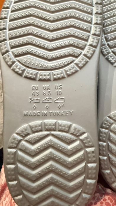 Crocs, кроксы 43 размер