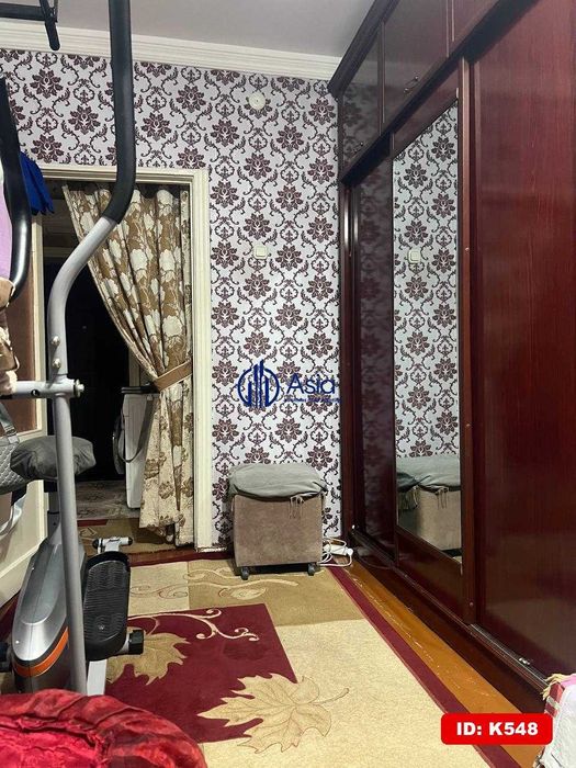 K548 Konechka Arzon narxda panelniy domdan 2x xonali kvartira sotiladi