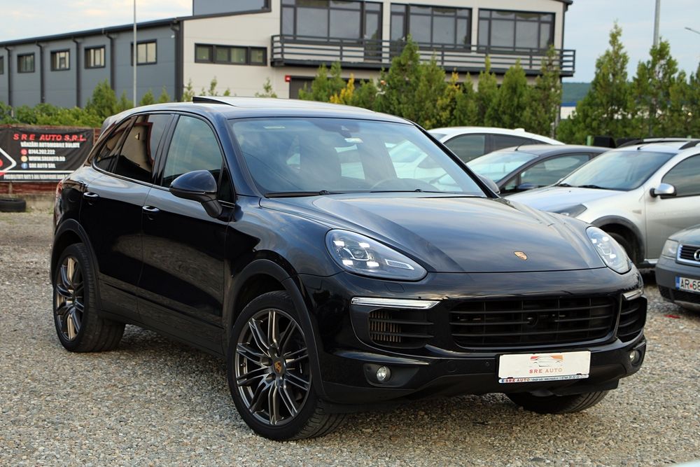 PORSCHE Cayenne 2015 — imagine 2