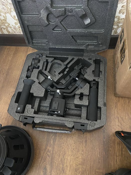 Canon dji в комплекте