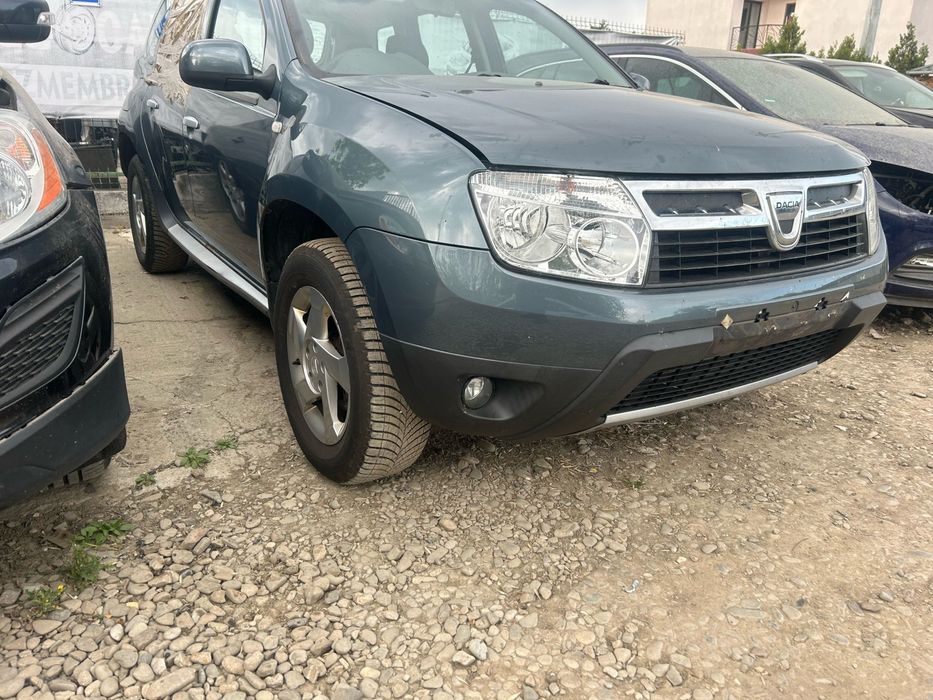 Ușă dreapta față Dacia Duster 2012