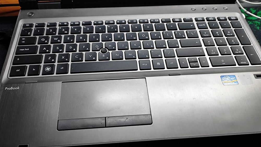 Pro book Hp  i5, SSD
