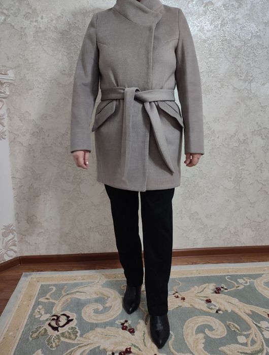 Продам осеннее пальто за 10тыс тг