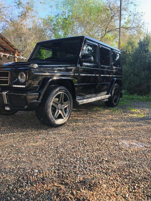 Продам Mercedes G500