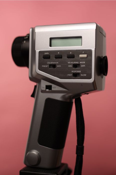 Spotmetru Colorimetru profesional Konica Minolta CS-100A
