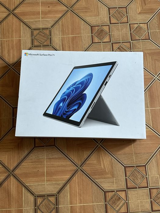 Microsoft Surface Pro 7+