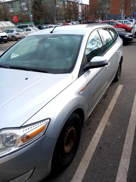 Ford Mondeo 2.0 TDCI