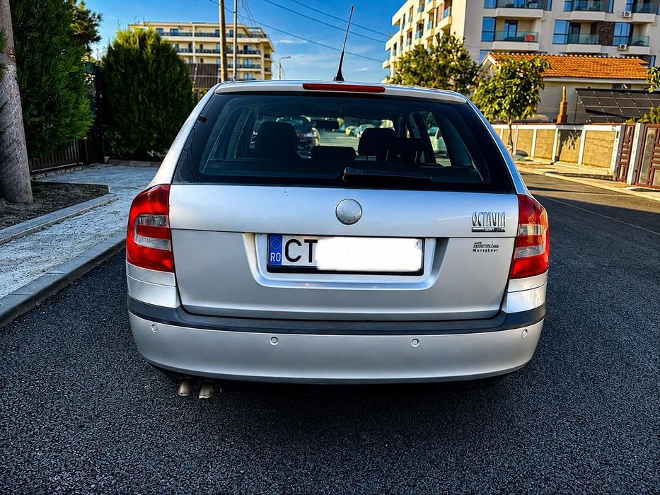Skoda Octavia 2 Combi 1.9 Diesel