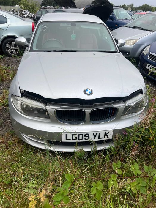 Dezmembrez bmw seria 1 coupe 2.0d cod n47d20c cutie 6