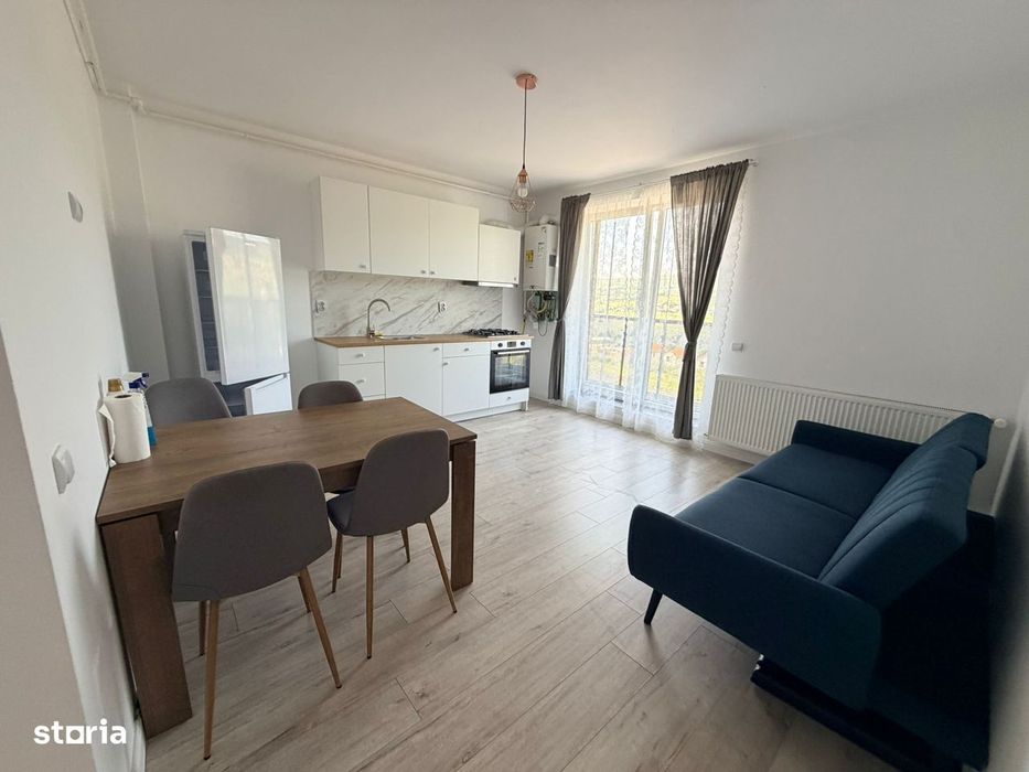 Apartament 3 camere, 60 mp, parcare inclusa, BETA RESIDENCE