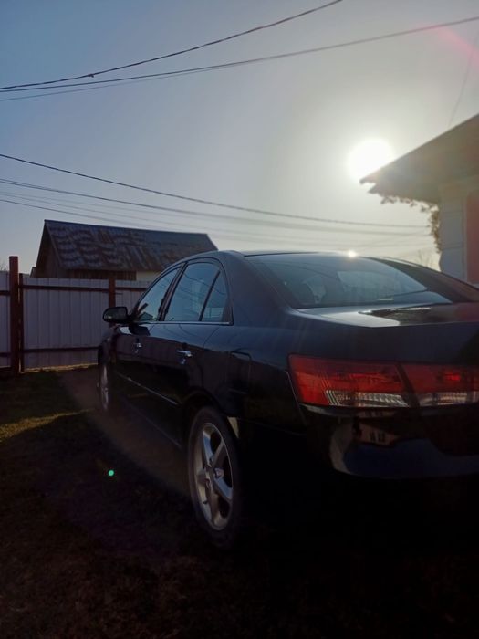 HYUNDAI Sonata 2007 — imagine 5