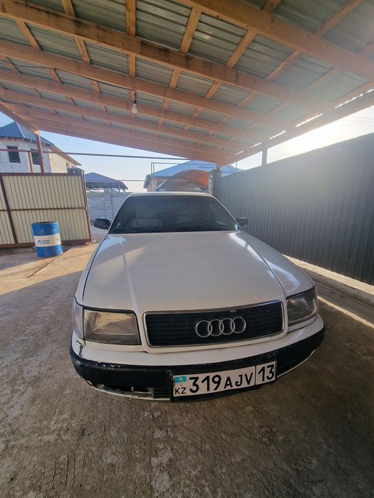 Продам ауди 100 с 4