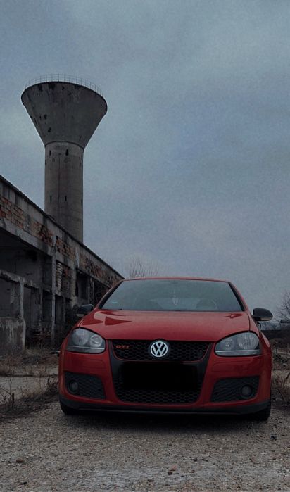 Vand Golf 5 GTI 2005