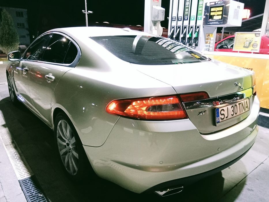 Jaguar XF 2009 2.7TDI Automat Impecabil Full