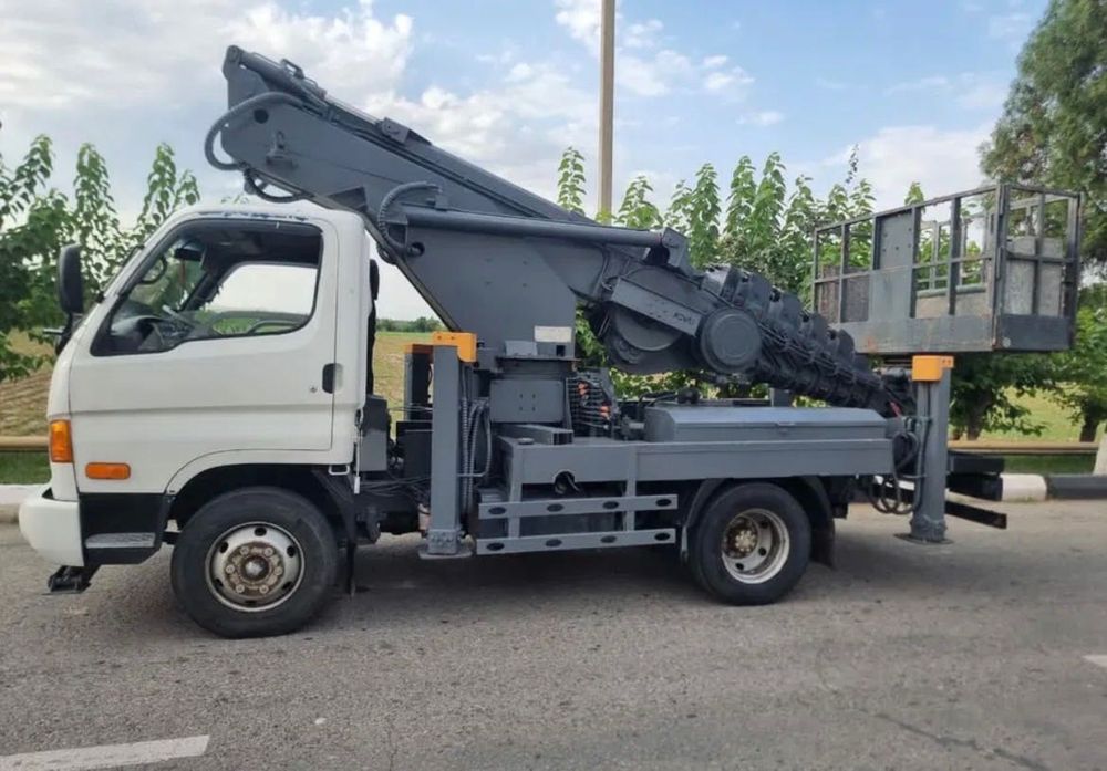 avto vishka hyundai 24 metrlik