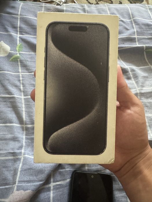 Iphone 15 PRO 128 talik