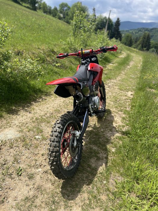 Vând enduro cross 250 Tmmp 4t