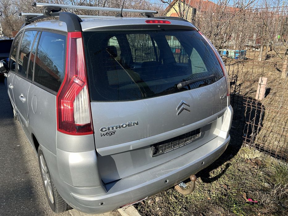 Citroen c4grand picasso